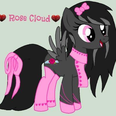 Hi I'm ❤️Rose Cloud❤️ I love roses and loves clouds. I'm 20 years old and my bday 4/5/97. I love pizza and milkshake too. Love red & pink.