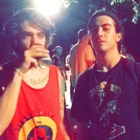 Life's a trip and then you die