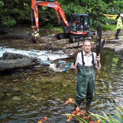 A Short History of the Dulverton Weir https://t.co/zKrOzZ5wzf