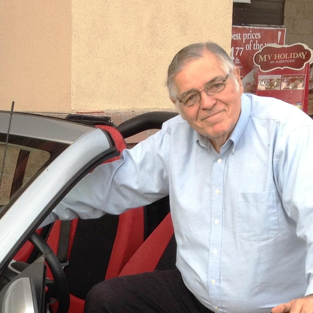 Retired business owner