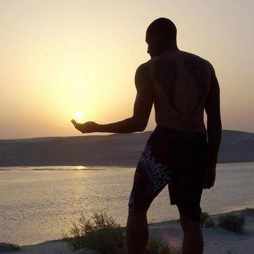 Life’s a journey. Shame about the destination.
