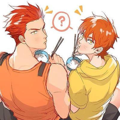 Rin's sister is cute... | #OpenRP #Free!RP #Samezuka