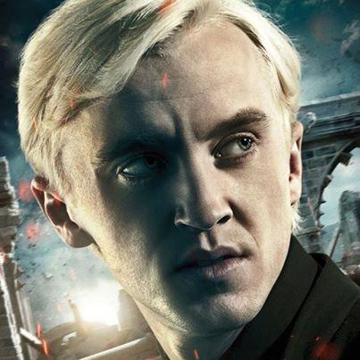 Team Slytherin ❤ I love Draco Malfoy - Tom Felton . #SlytherinLife