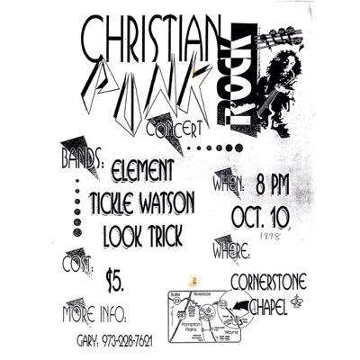 njscenebook's profile picture. The NJ indie music scene in the mid nineties was vibrant. Beginning in the early decade and ending in the mid oughts, KIAA tells the story in your words...