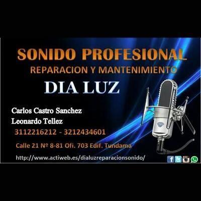 Somos una empresa colombiana especializada, en el mantenimiento de equipos de sonido, instalación montaje y soporte técnico de la mejor calidad para nuestros.