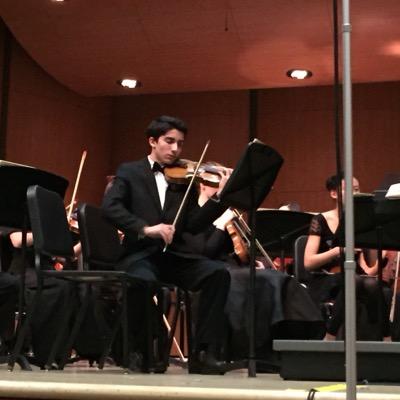 bkaetherviolin's profile picture. Violinist