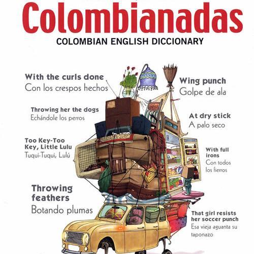 OnlyInColombia's profile picture. Twitter sobre el humor en Colombia. ¡Sigueme!