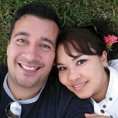 Viviendo los momentos mas agradables de la vida.
