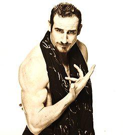 NXT's sports entertainer and broadsword enthusiast.