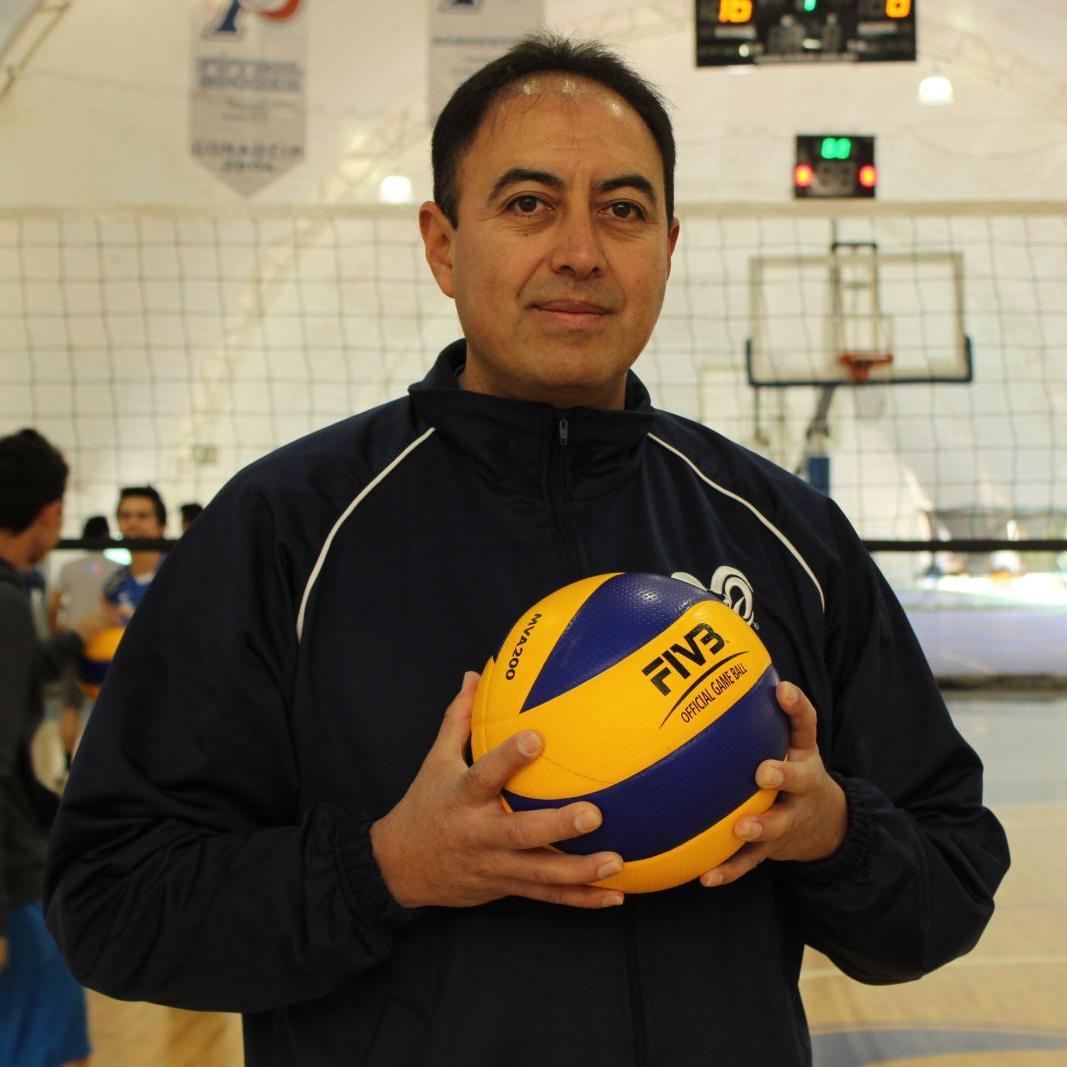 Entrenador FIVB Nivel II