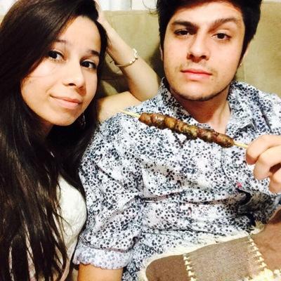 Girlfriend: @taynaconde ♥