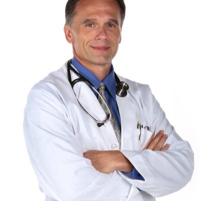 just your average pediatrician!