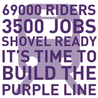 Purple Line NOW(@purplelinenow) 's Twitter Profile Photo