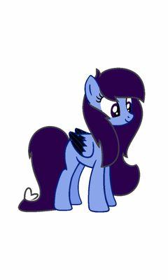 A very bright mare with a love for adventure!
