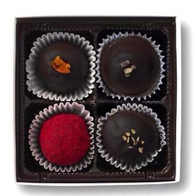 CACAOCUVEE specializes in creating hand made artisan chocolates and gourmet confections. Dark Secret Chocolate was featured on Oprah's Favorite Things 2012