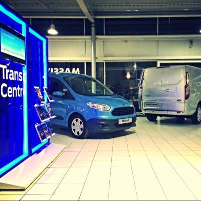 The only Transit Centre you can trust!