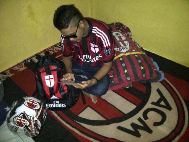 WINorLOSE.KeepSupportingAcMilan. #WEAREACMILAN1899.                               ♡??????