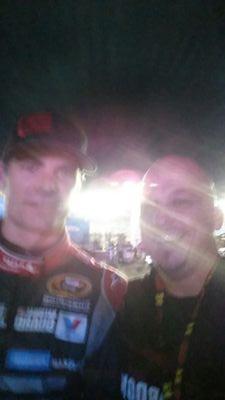 like to workout, NASCAR- 24 & 88, Redskins