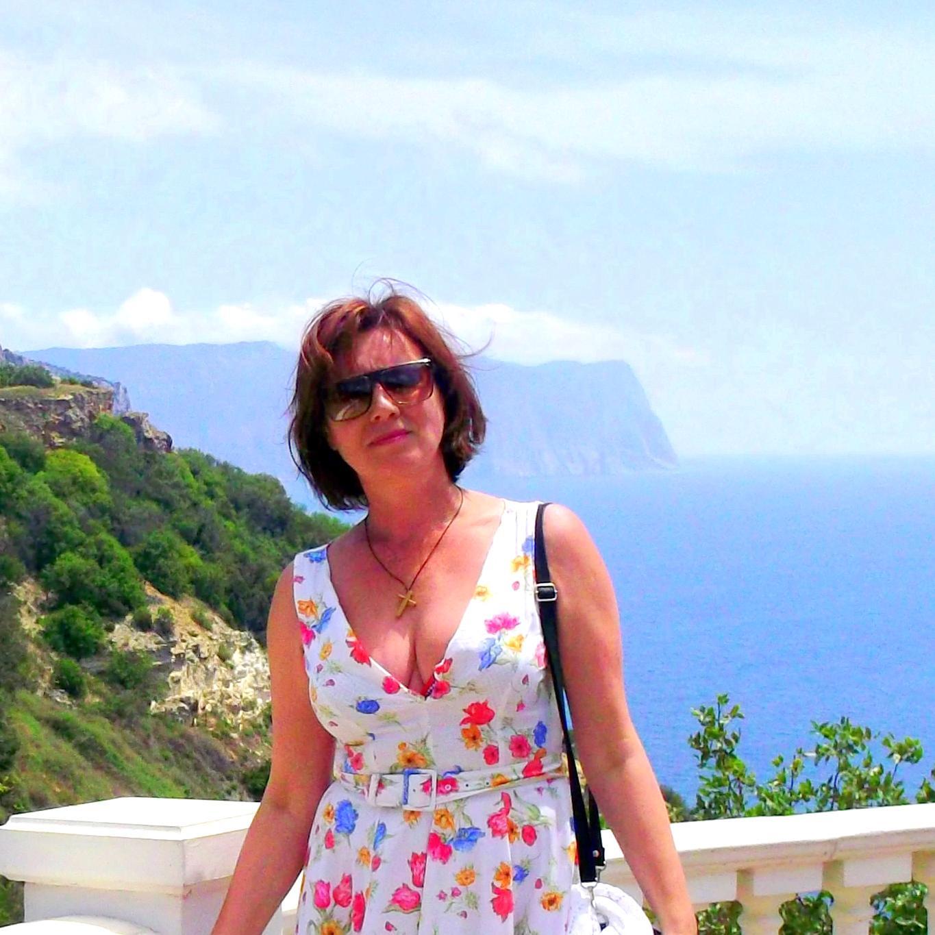 NadezhdaVolik's profile picture. 