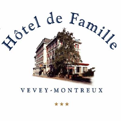 Hôtel au centre de Vevey, rue des Communaux 20, à proximité de Nestlé avec 66 chambres bien équipées, wifi, piscine, réservation au + 41 21 923 39 00.