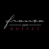 Fundado em 1950 o Buffet França se destaca como excelência em gastronomia e atendimento, oferecendo alto padrão de qualidade em seus serviços e em sua cozinha.