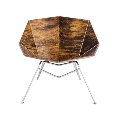 modern folded furniture by @andreakordos and @t_round