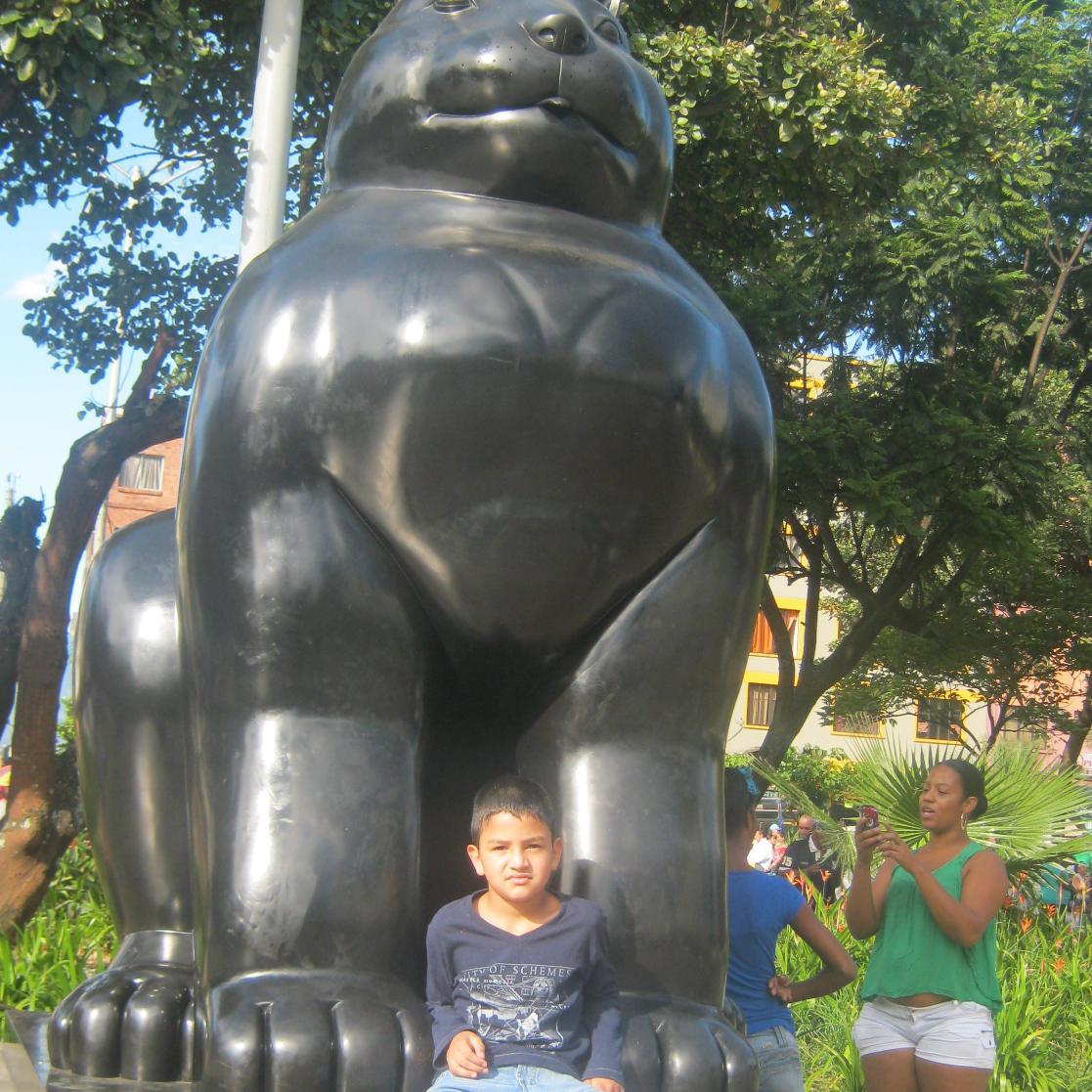 soy lindo
