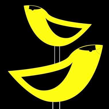 mrcanaryco's profile picture. We make bird feeders that provide jobs for adults with disabilities. Buy a little feeder, make a little difference. Sweet.