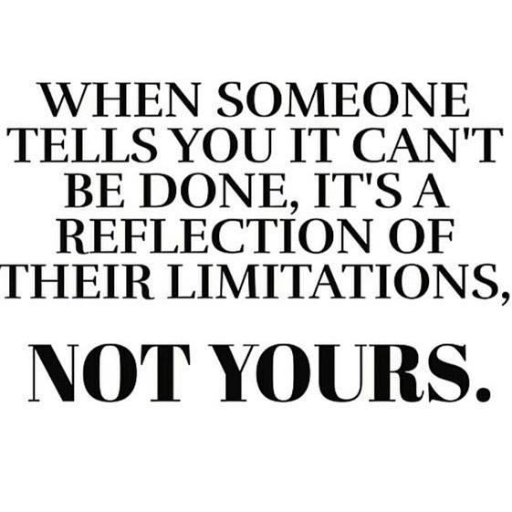 You are essentially who you create yourself to be and all that occurs in your life is the result of your own making.