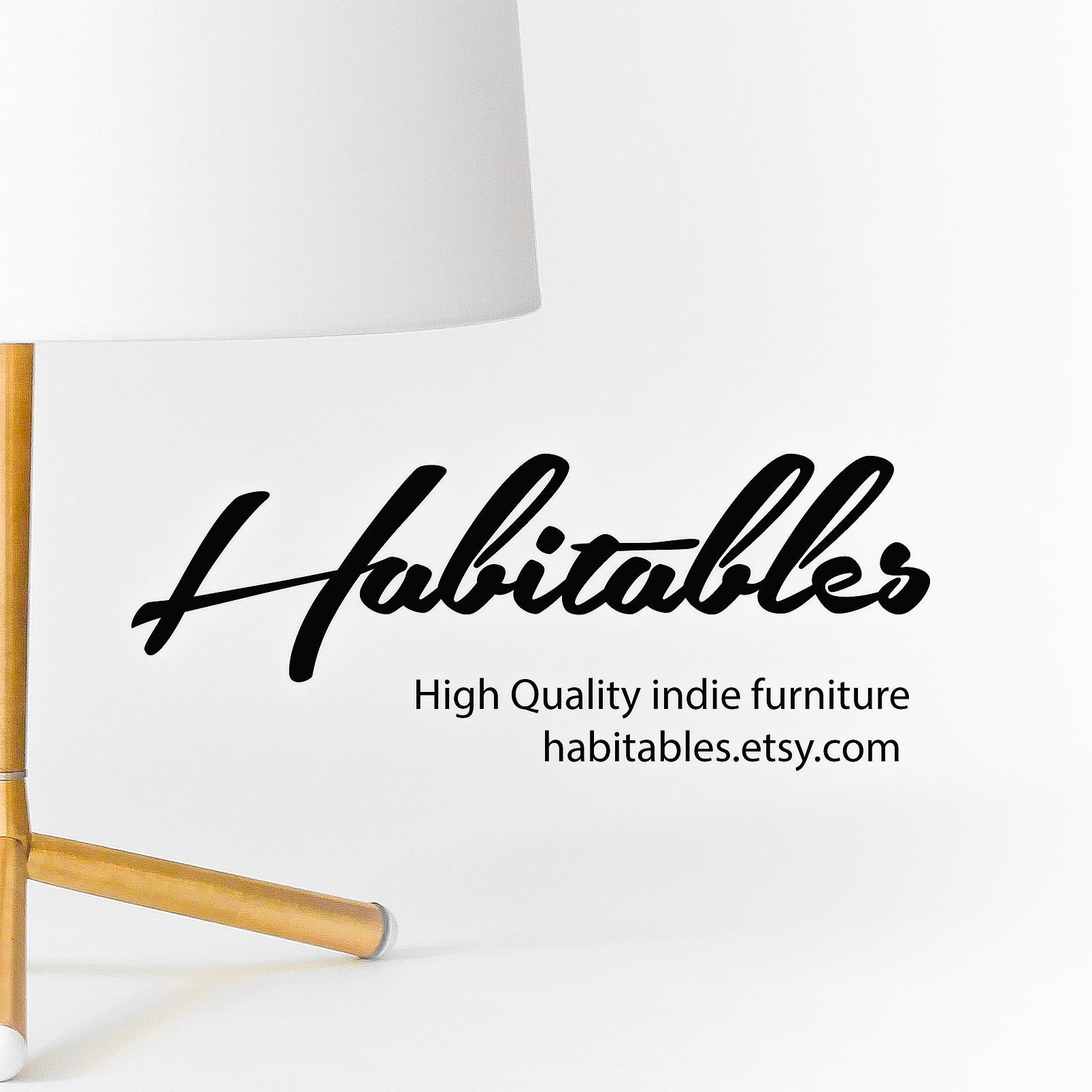 Habitables_MB's profile picture. High Quality Indie Furniture