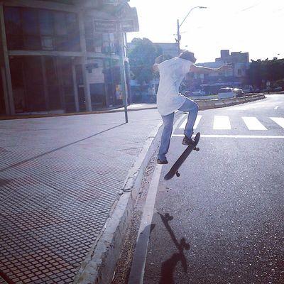 Skateboarding por siempre, no es solo un deporte de accion Es un estilo de Vida...
