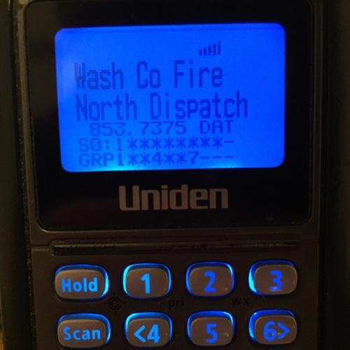 Tweeting interesting things heard on the scanner mostly in Ramsey and Washington counties. Scanner reports are not always accurate, use info with care.