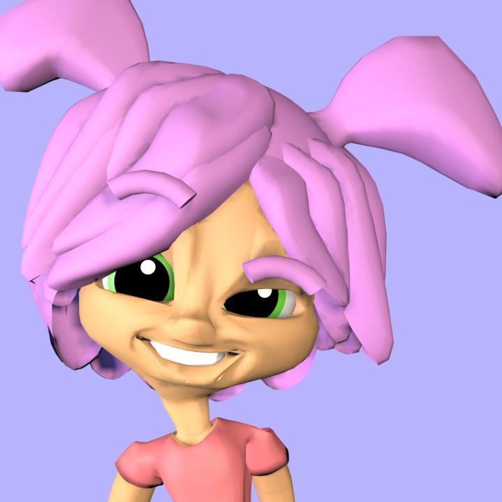 Abi_Effectrix's profile picture. serie de animación