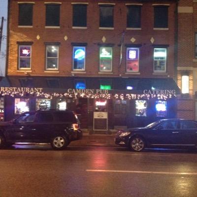 Stay tuned for Promotions, Specials, and Upcoming Events at The Camden Pub! 647 West Pratt Street 410-547-1280