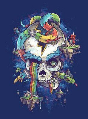 Los pensamientos son solo interpretaciones de nuestra mente