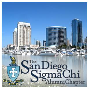 Brotherhood Beyond College - Our alumni chapter serves ANY and ALL alumni who live in, around or are visiting San Diego.