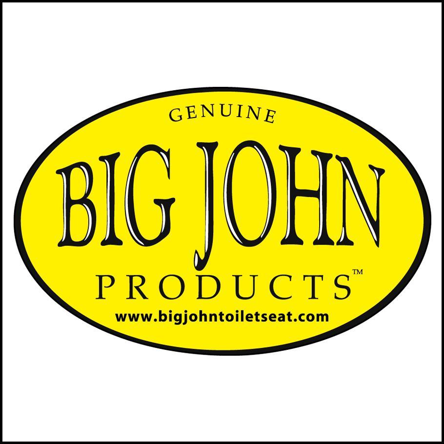 Big John Products are the makers of Big John Toilet Seat, Toilet Supports, Toilet Support Stops and now the Revolutionary Heimlich Helper