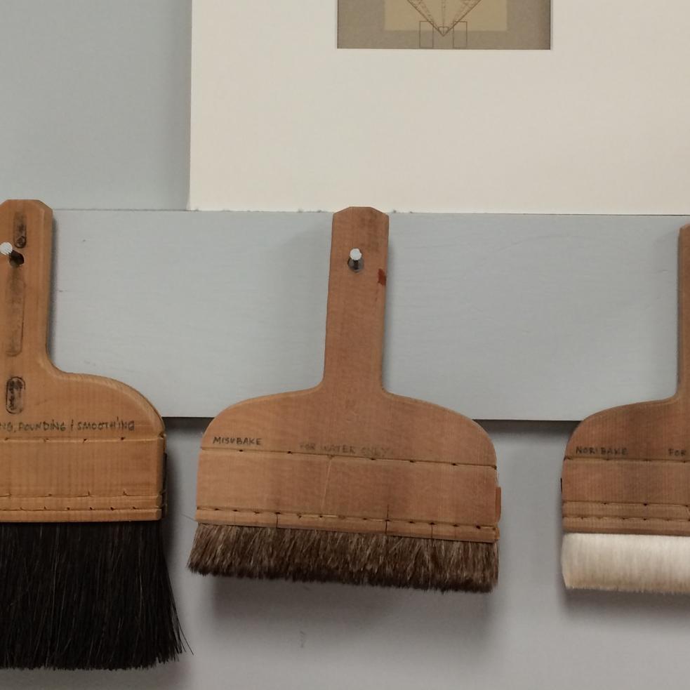 nd_preservation's profile picture. University of Notre Dame Hesburgh Libraries Conservation Lab