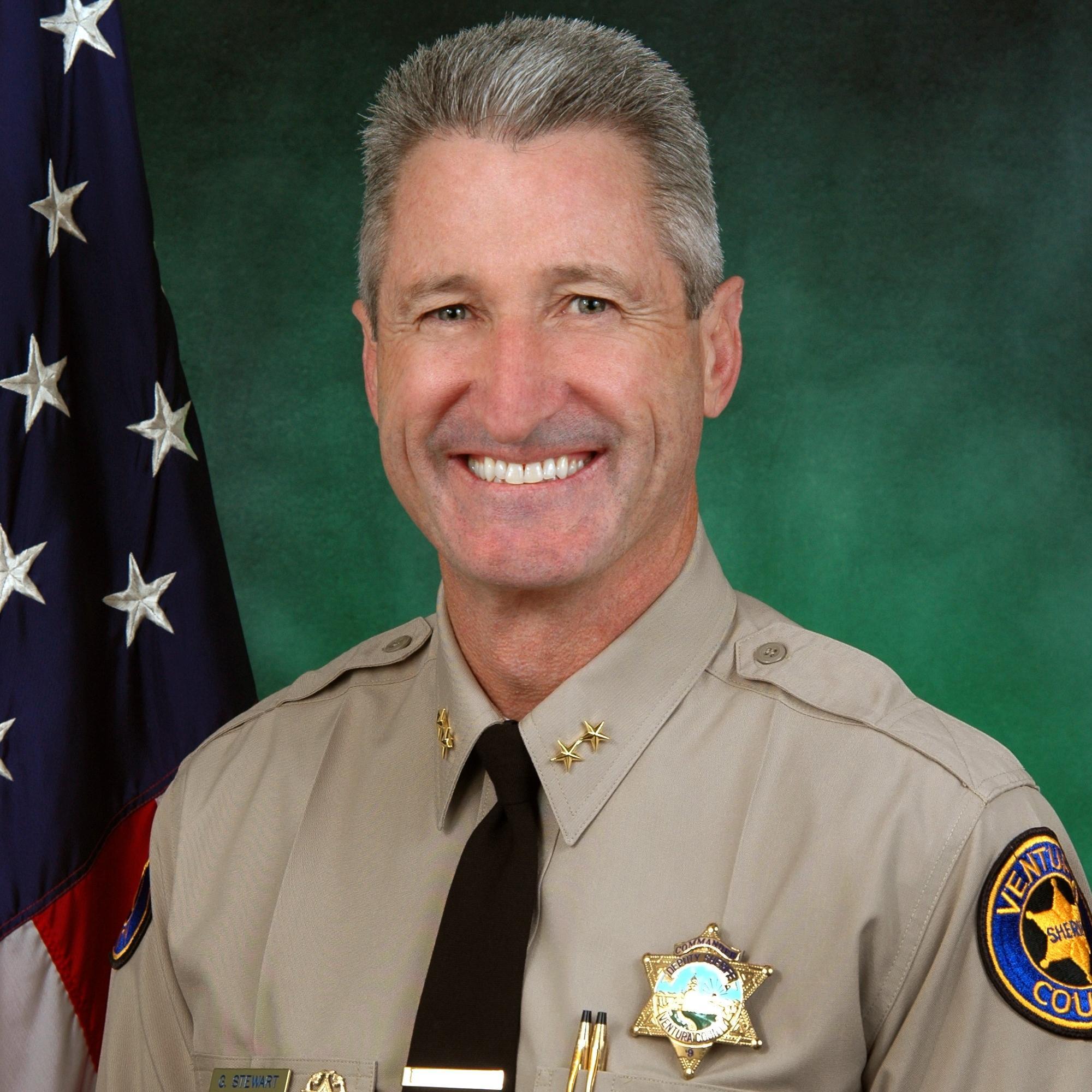 VCSO Assistant Sheriff