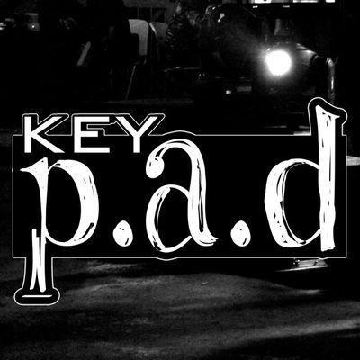 keypadroll's profile picture. official keyP.A.D account || instagram : keypadroll || Reverbnation : KeyP.A.D || keypadband@gmail.com