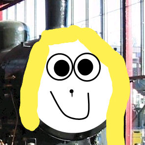welkom, dit is het originele Twitter account van mevrouw trein uit meneer en mevrouw trein.