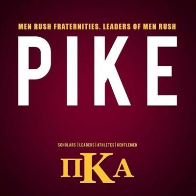 The Kappa Theta chapter of the Pi Kappa Alpha-Excellence in everything. φφka
