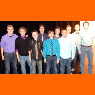 BHSNotetorious's profile picture. Male acapella group at Brighton High School!


For booking and other needs: BHSNotetorious@gmail.com