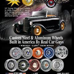 MANUFACTURE WHEELS