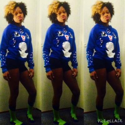 i ❤️ ♍️alajiah | &&'d Miss ♏️arcus .