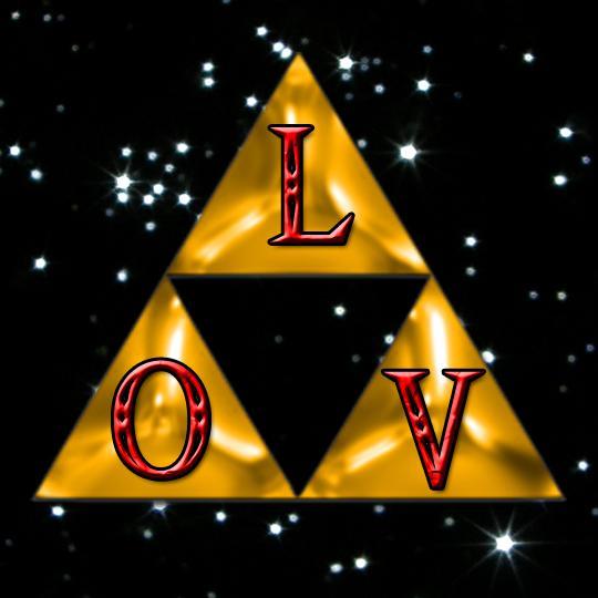 Que la triforce soit avec vous