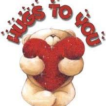 We believe in the Power of HUGS! Do you?