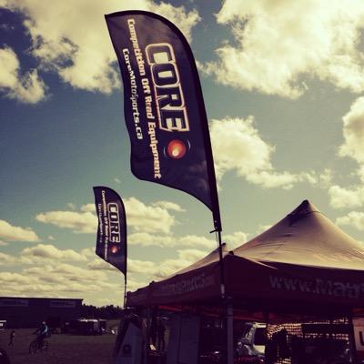 Canada's Most Dangerous Track-side Support Crew! Forma, Atlas Brace, 100%, DEFT, Alias, 6D/Bell, Hammerhead, Matrix Concepts, and more!