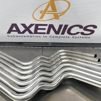 We are an ISO 9000 contract manufacturer that specializes in high purity Welding, CNC Tube Bending and complex assemblies.