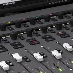 Avid Live Sound Application Specialist